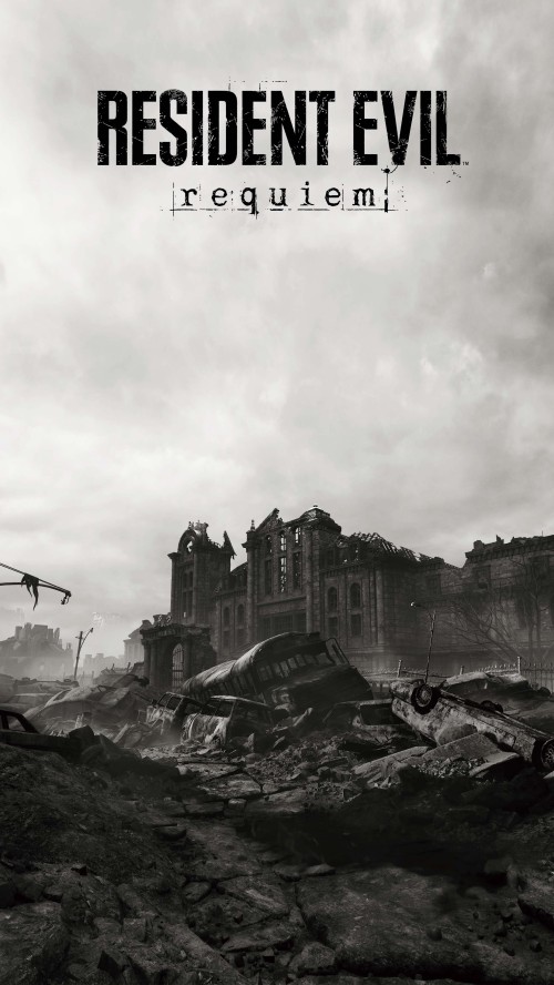 KeyArt de R.P.D en Vertical